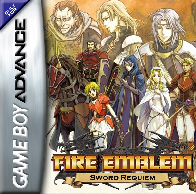 火焰纹章 魔剑镇魂曲