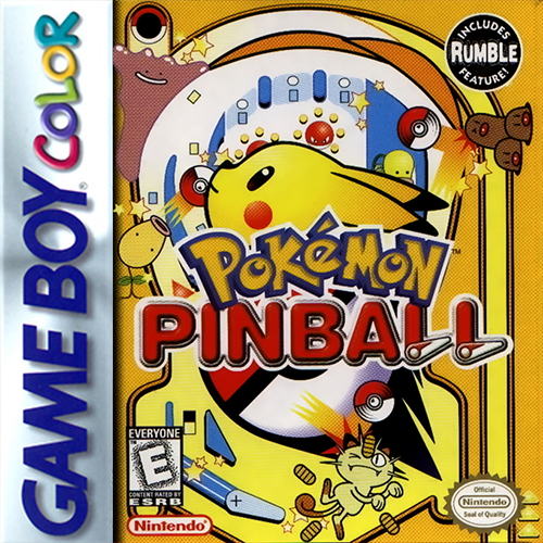 口袋妖怪弹珠台