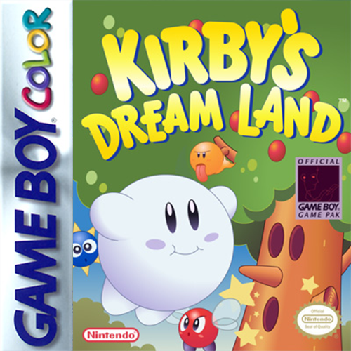 星之卡比1 彩色修复版