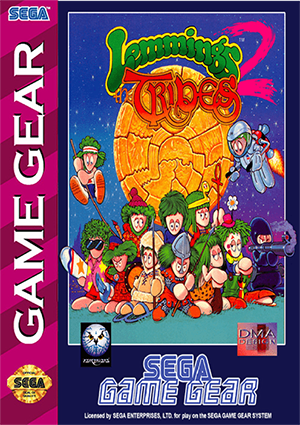 百战小旅鼠 2 - 部落