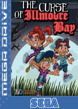  ★伊摩尔湾的诅咒
